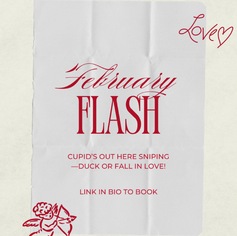February Flash
