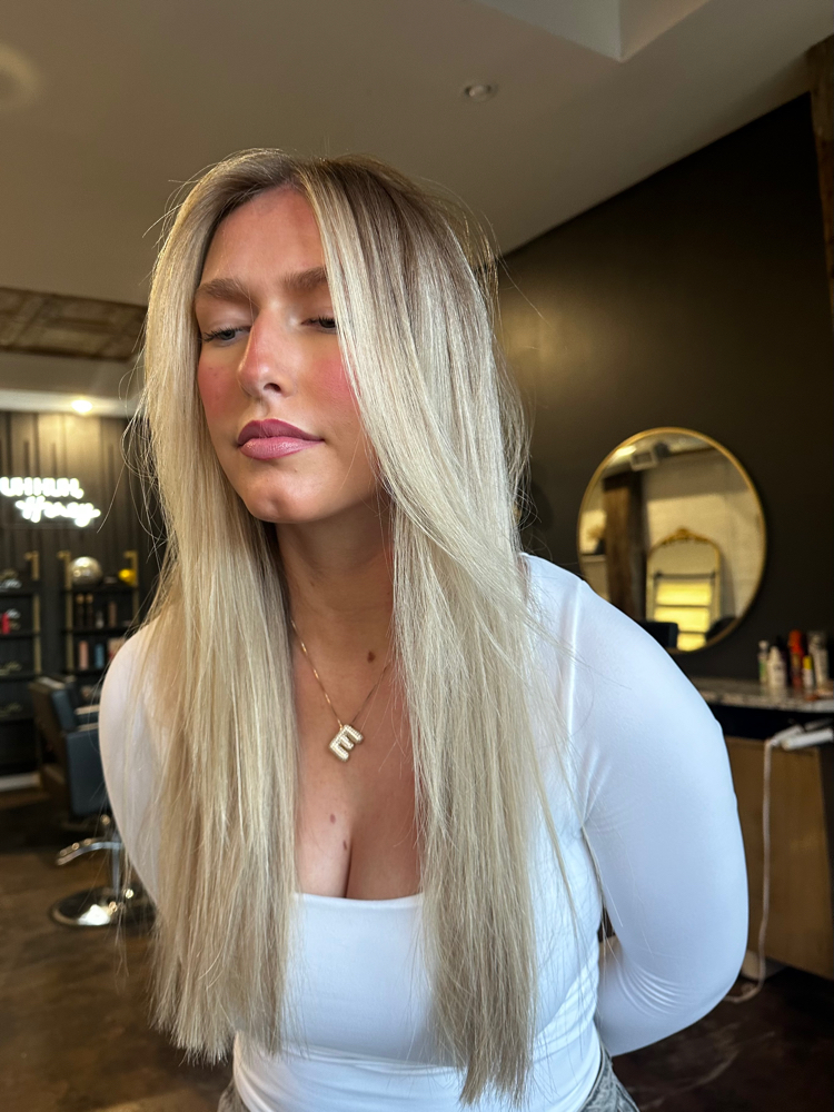 Brazillian Blowout