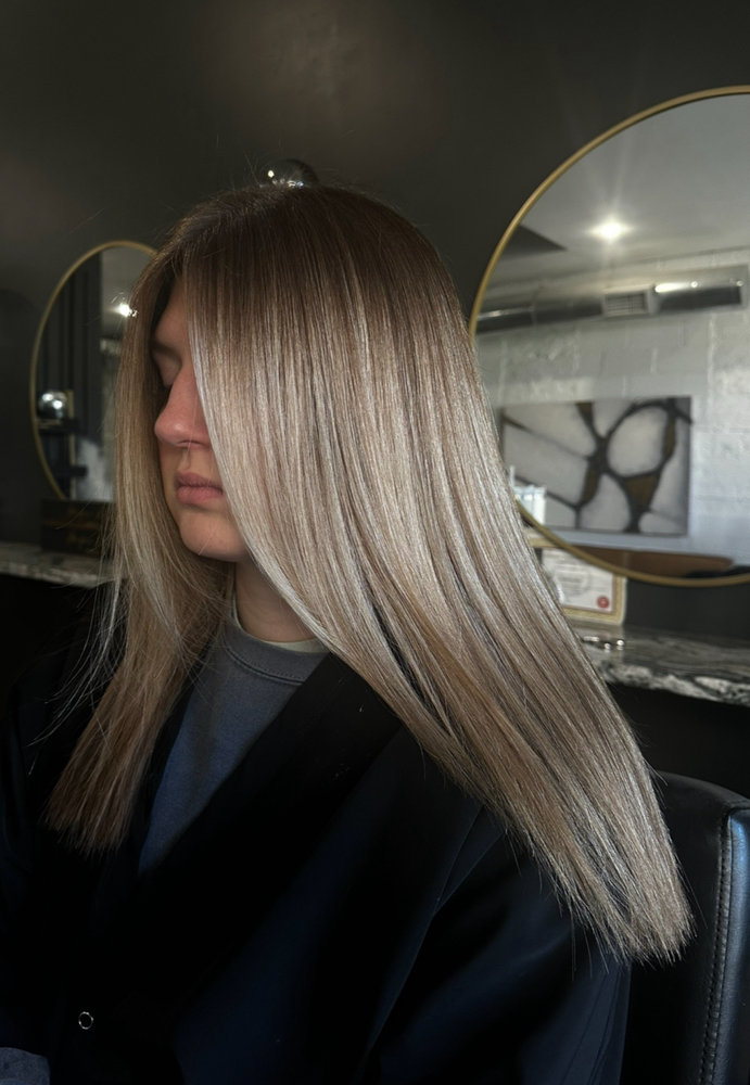 Brazillian Blowout