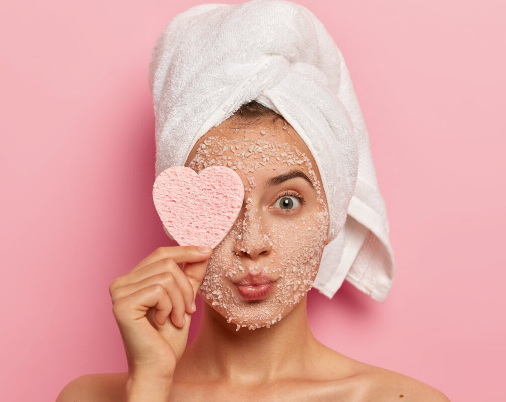 VIP FACIAL- FREE Microdermabrasion
