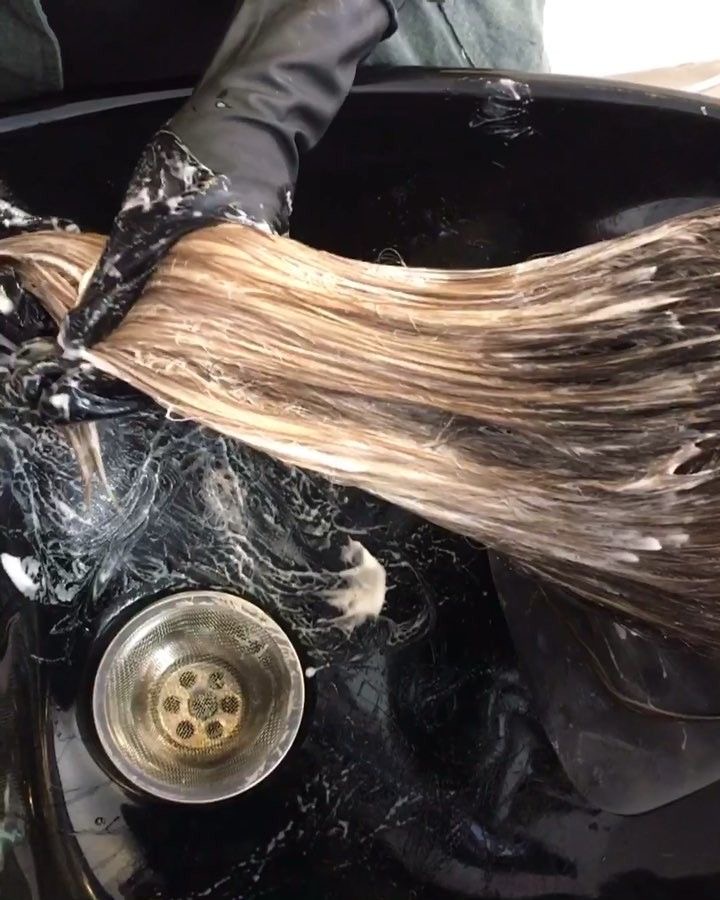Deep Condition Treatment at Liles Hair & Co. in Carthage, TX