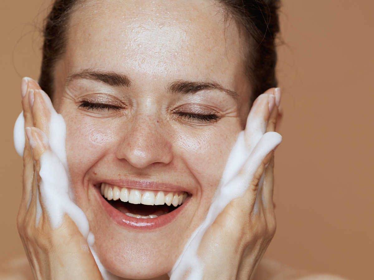 Calming Recovery Facial