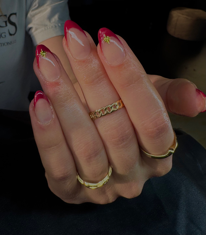 Acrylic Overlay
