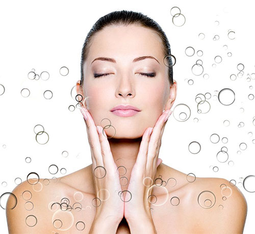 Facials: Pure Oxygen Add on