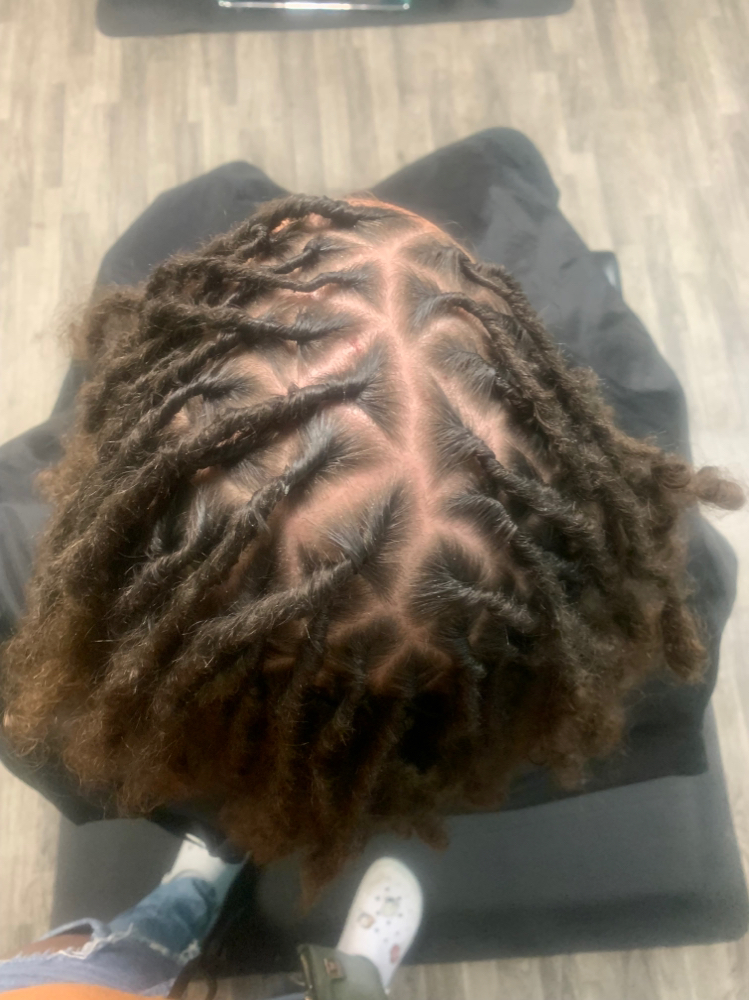 Loc Maintenacne On Thin/straight