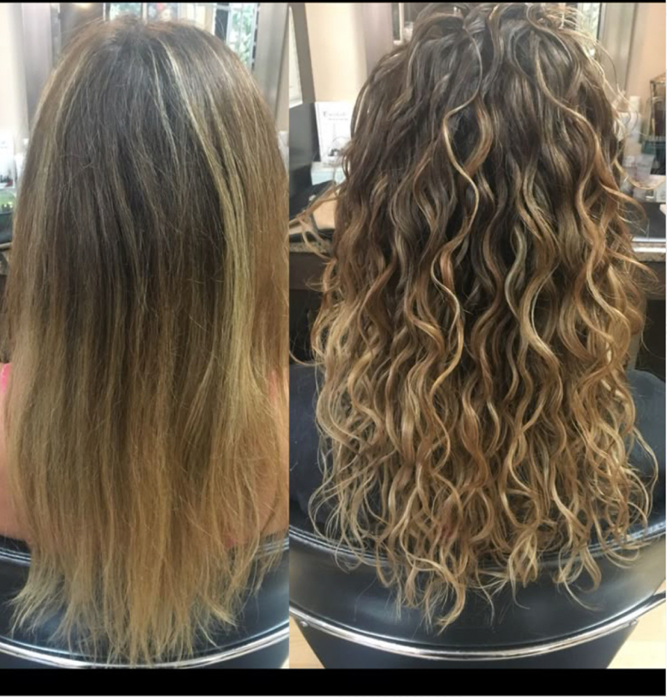 Spiral Perm