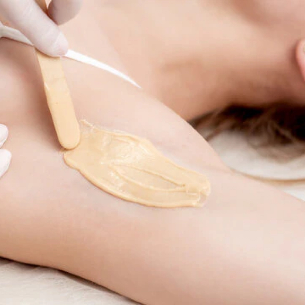 Underarm Wax