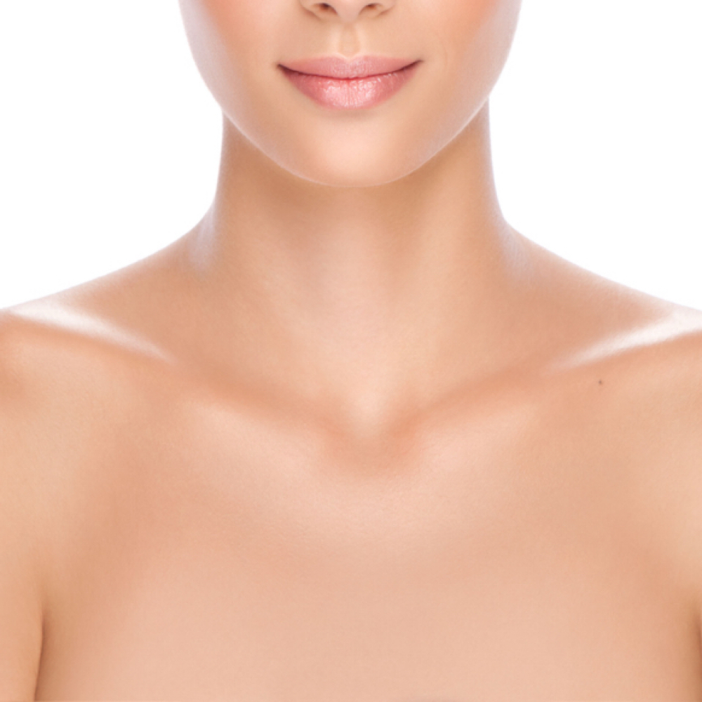 Neck and Décoletté ADD ON at Elizabeth Young in Las Vegas, NV