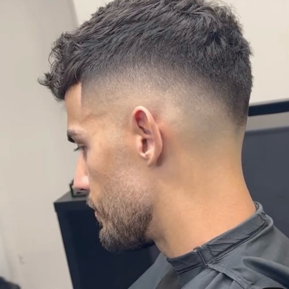 Blade Fade at Blades&Beautyco in Escondido, CA