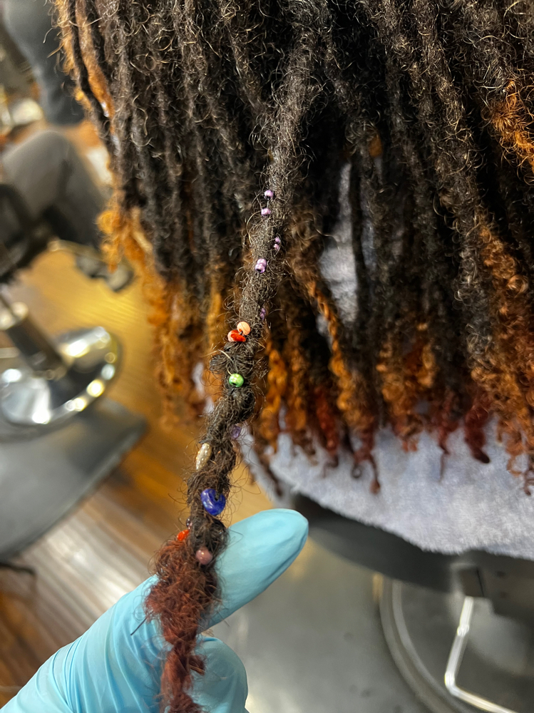 Loc Sprinkles