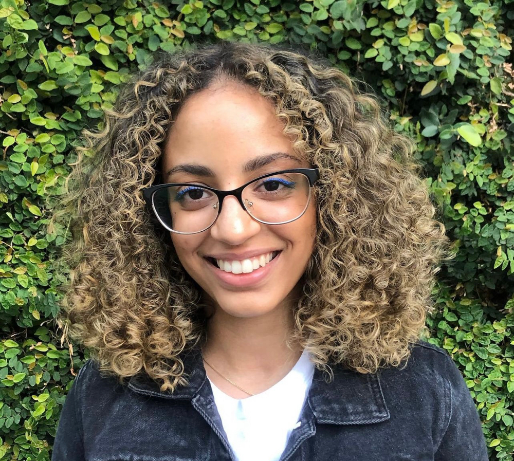 Curly Haircut
