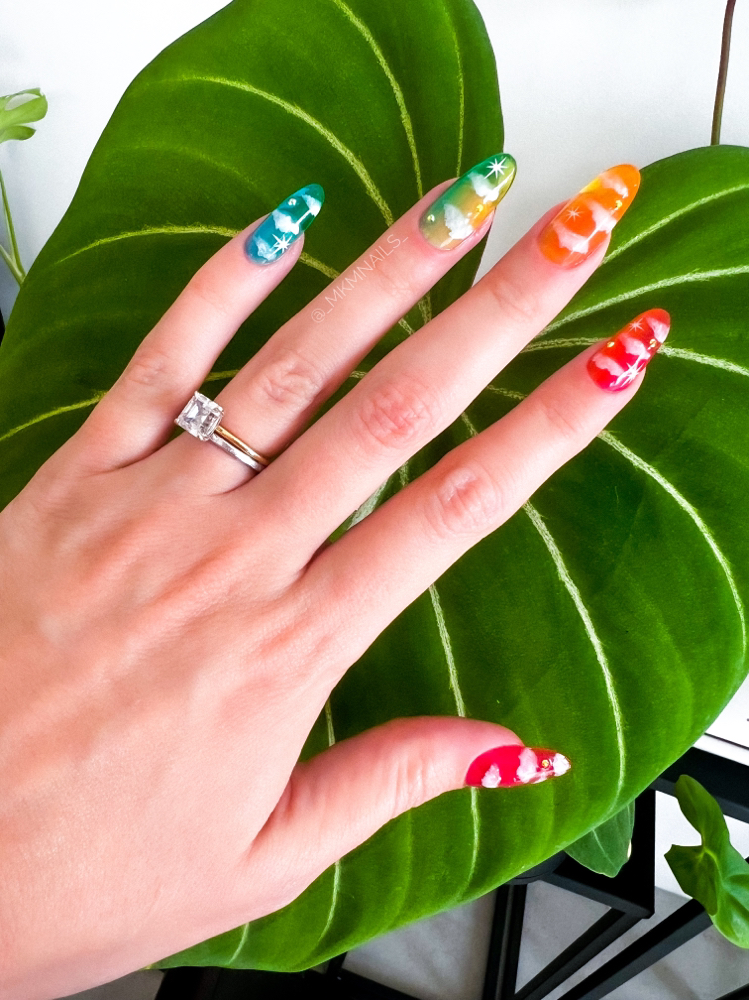 Advanced Nail Art (add-on)