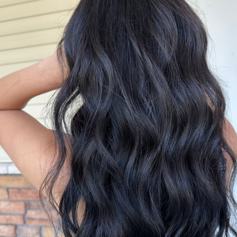 Full Color with Haircut at Hair by Alexis McCaw in New Hartford, CT