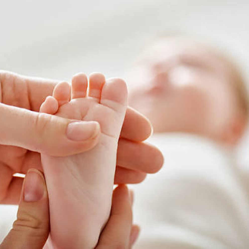 Infant Massage at Desert Rose Healing LLC in Prescott Valley, AZ
