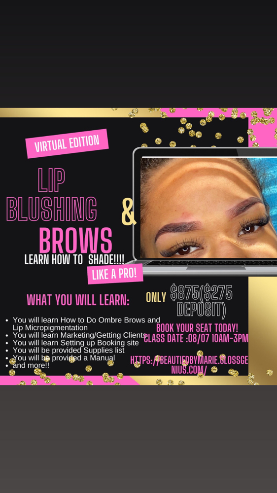 Lashes, Brows, Sculpting