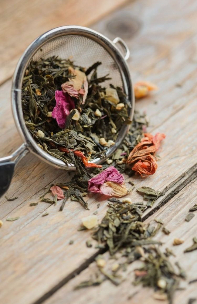 Loose Leaf Tea