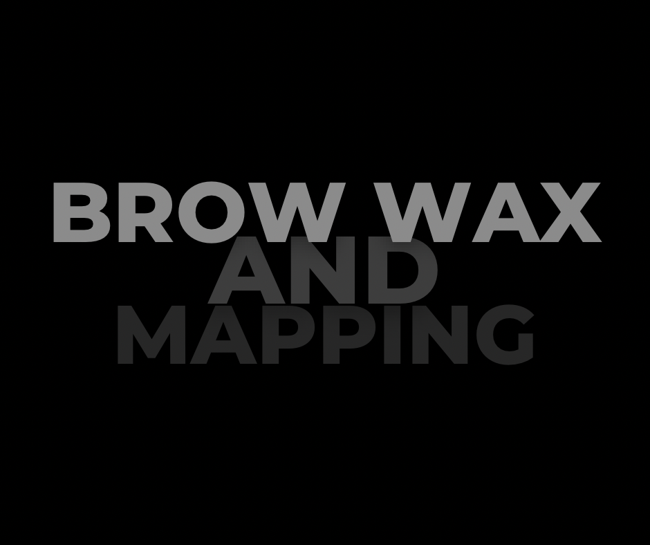 Wax (Brow With Mapping)
