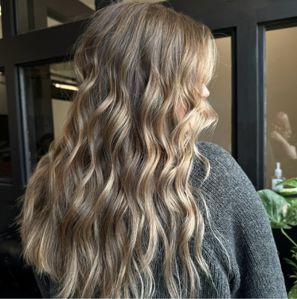 Full Dimensional Brunette at Beyond The Blonde in Nashua, NH