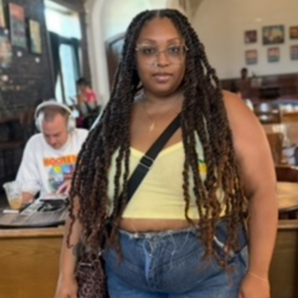Marly Twist at Seamless by PaigeRyan in Southfield, MI