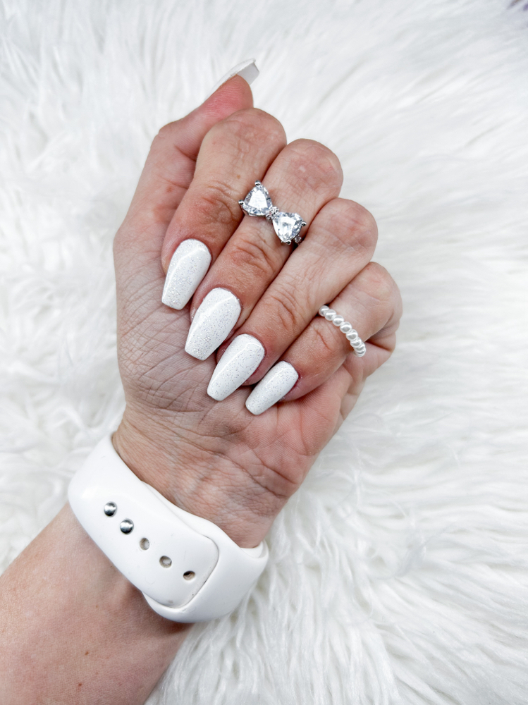 Gel Polish - add tips