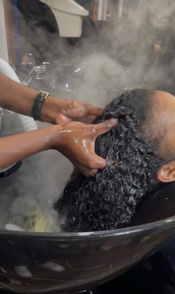 Shampoo Service