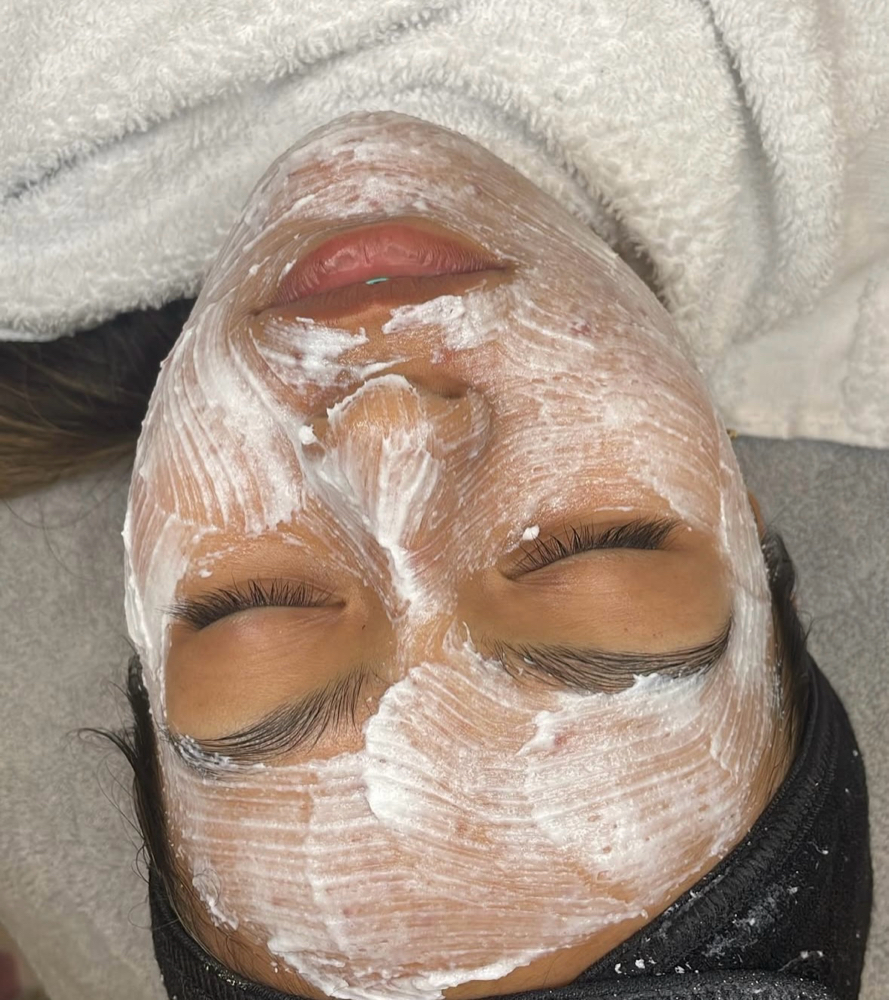 Fresh start facial at Dreamy Eyes And Skin in Palm Springs, FL