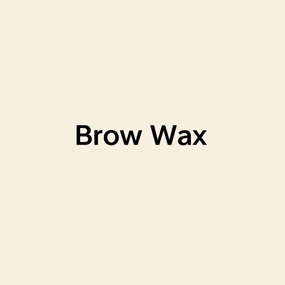 Brow Wax