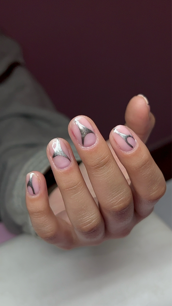 Gel Manicure at Nails By Bianca in Chicago, IL