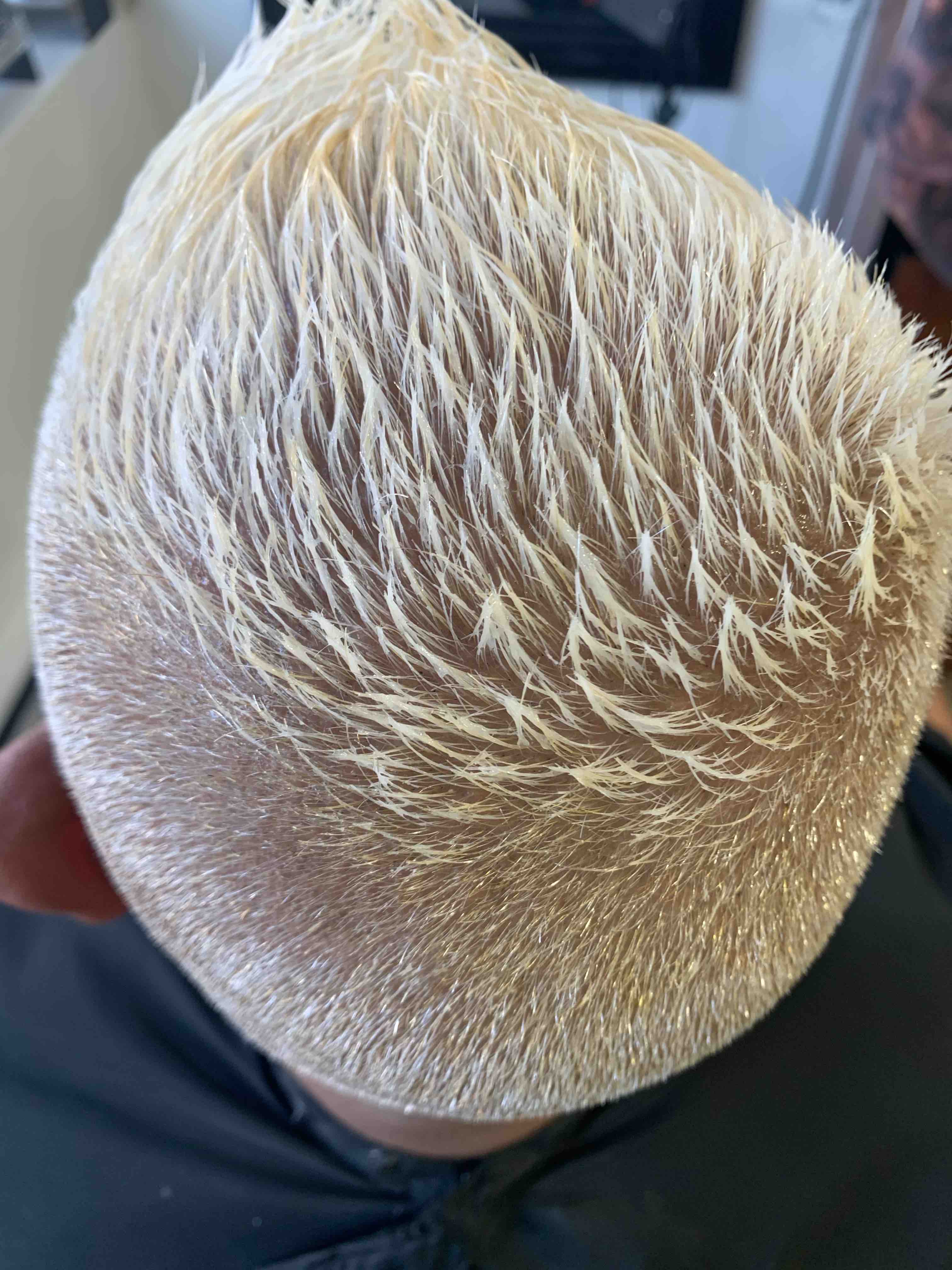 PLATINUM COLOR at BEAUTY SPECIALIST in Brooklyn, NY