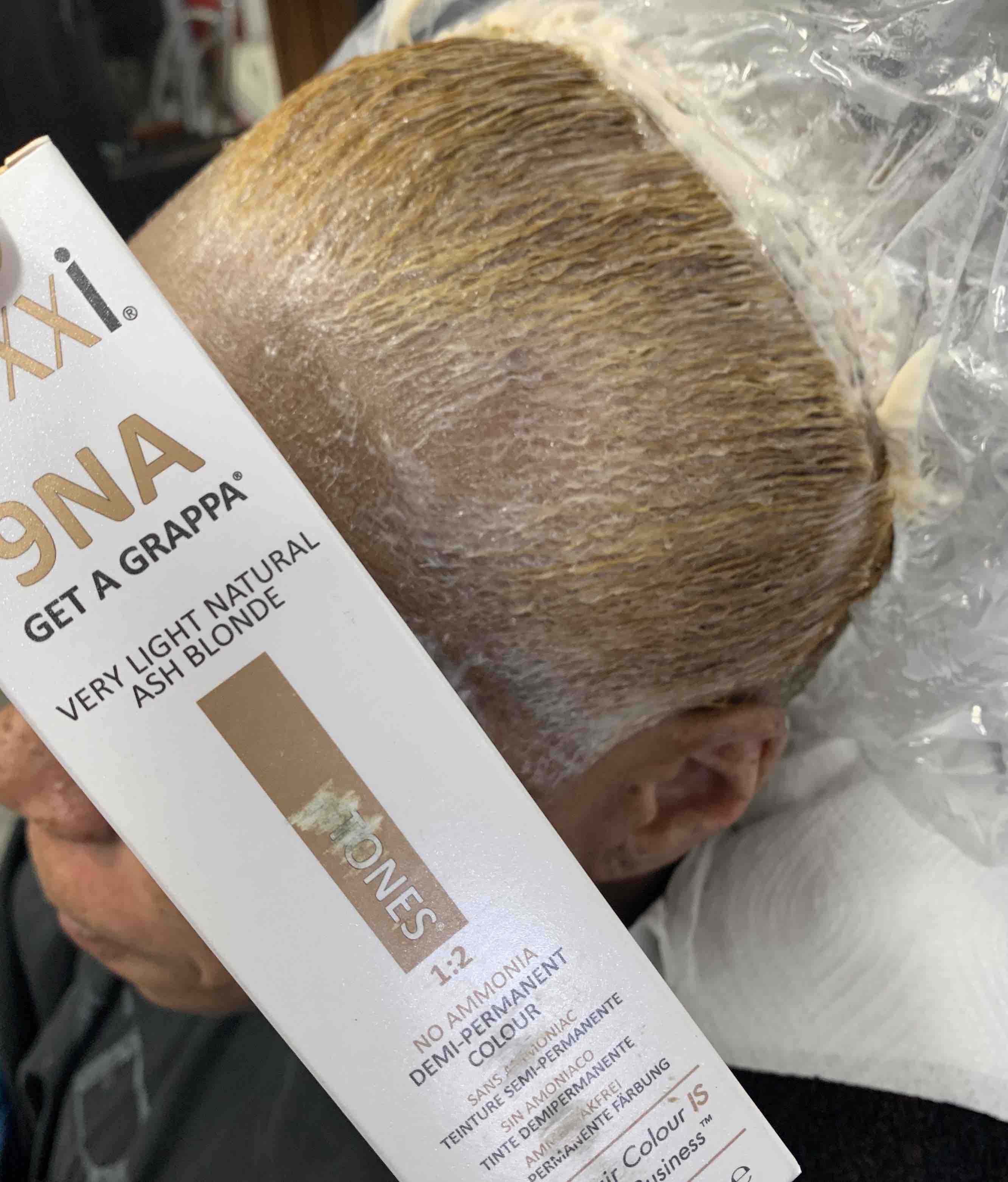 ROOT TOUCHUP at BEAUTY SPECIALIST in Brooklyn, NY