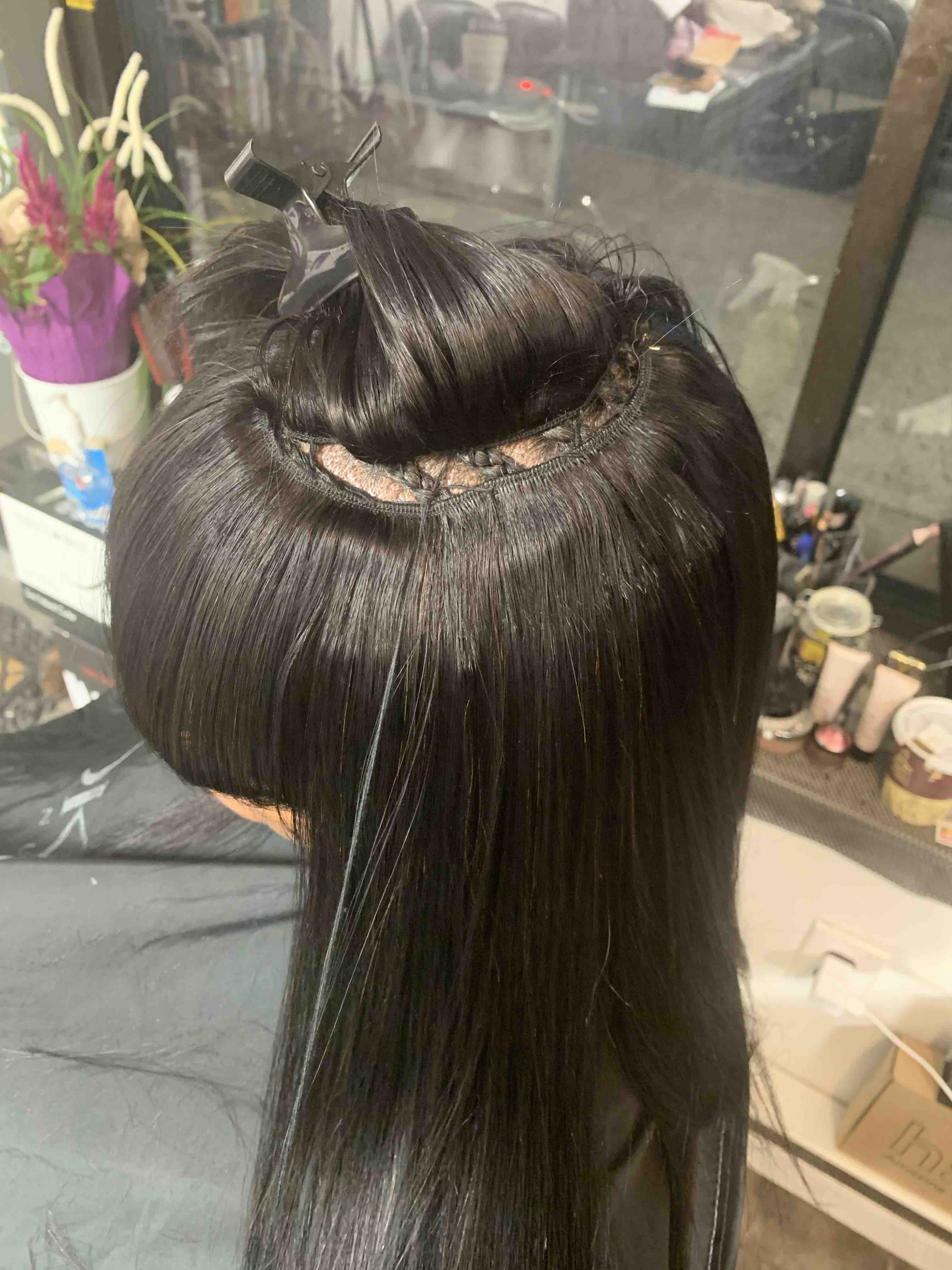 WEAVE MINIUM LEAVE OUT at BEAUTY SPECIALIST in Brooklyn, NY