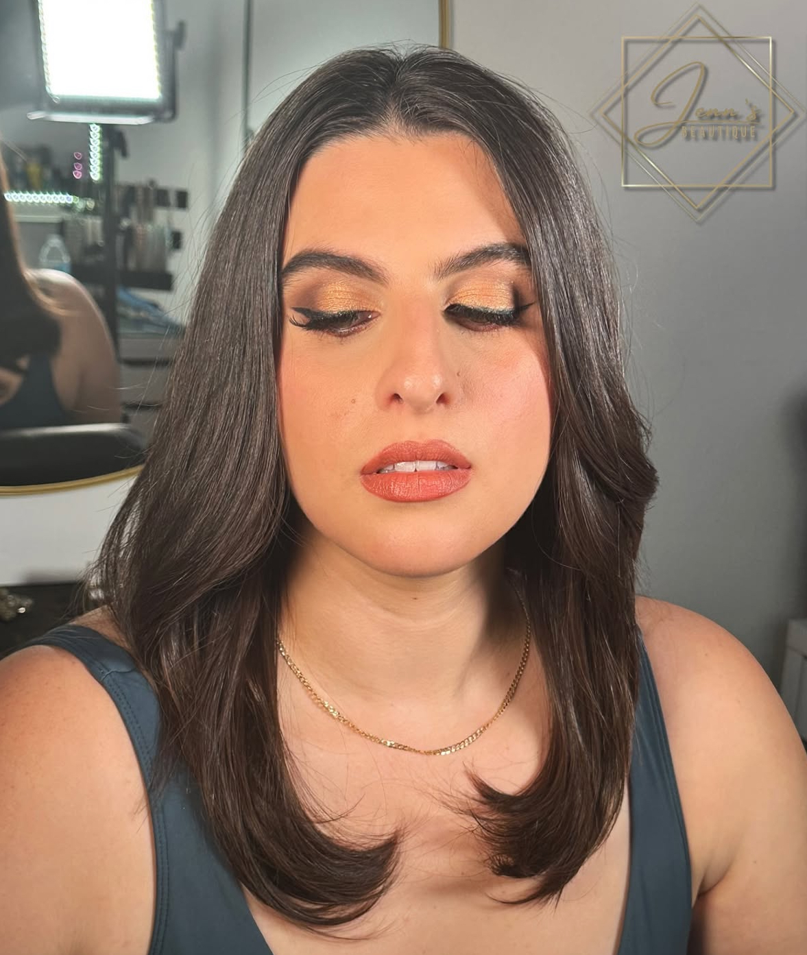 Glam Makeup