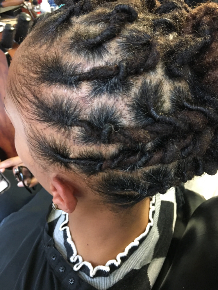 LOC STYLE at BEAUTY SPECIALIST in Brooklyn, NY