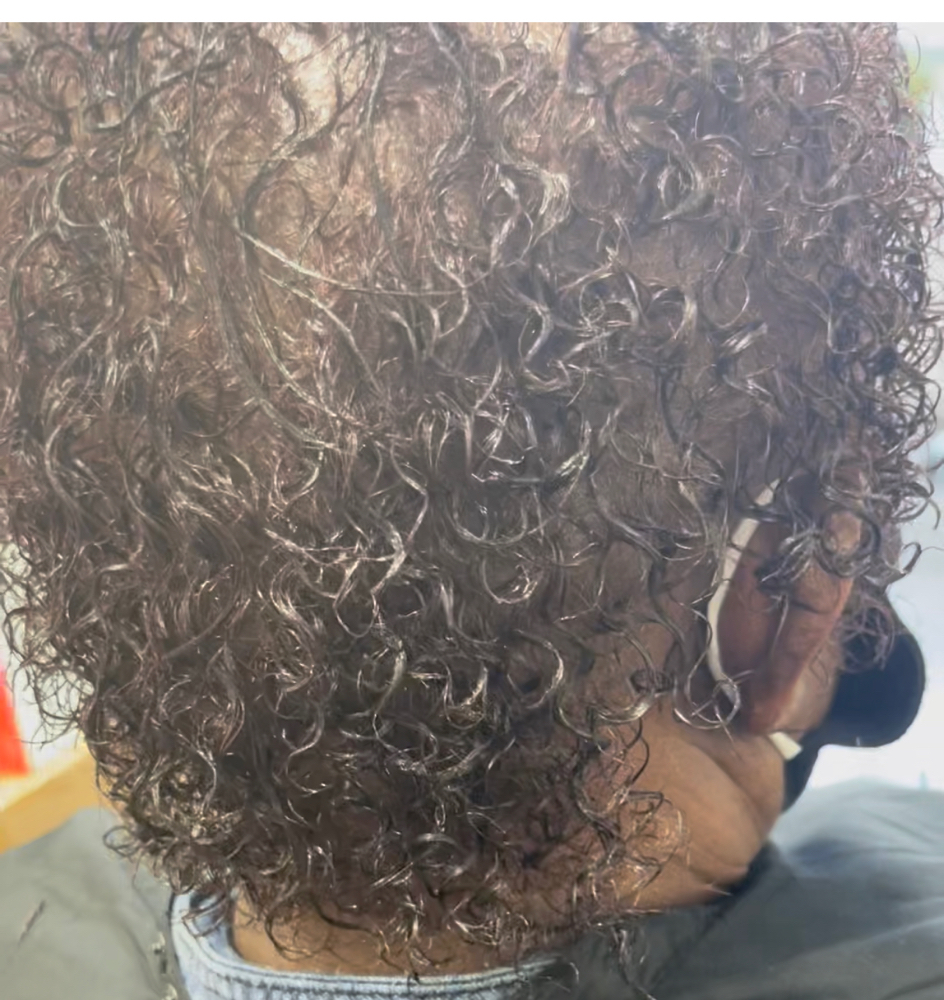 PERMANENT WAVE at BEAUTY SPECIALIST in Brooklyn, NY