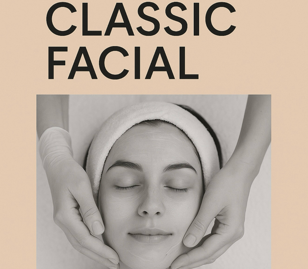 The Classic Facial at The Glow Studio in Biloxi, MS