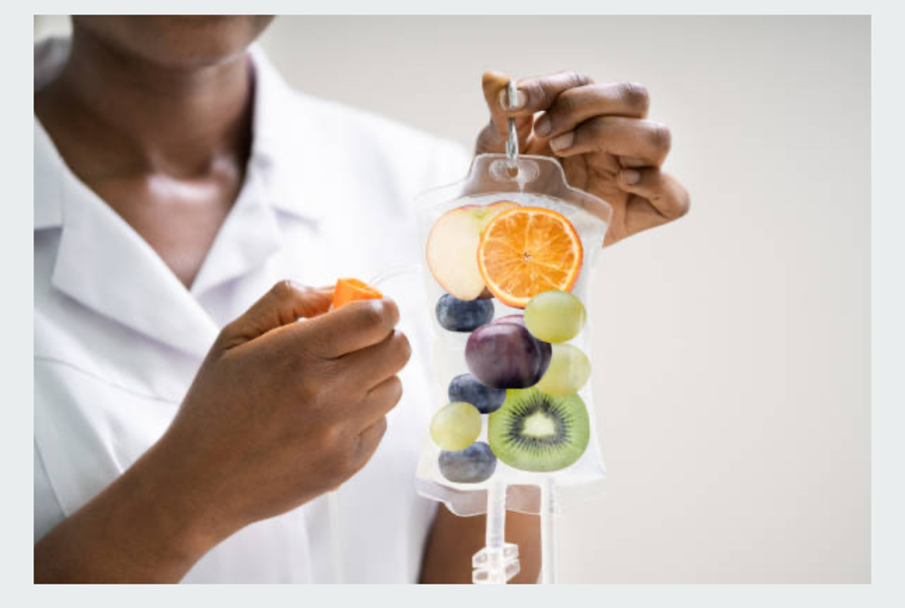 IV Nutrition- Performance Hydration