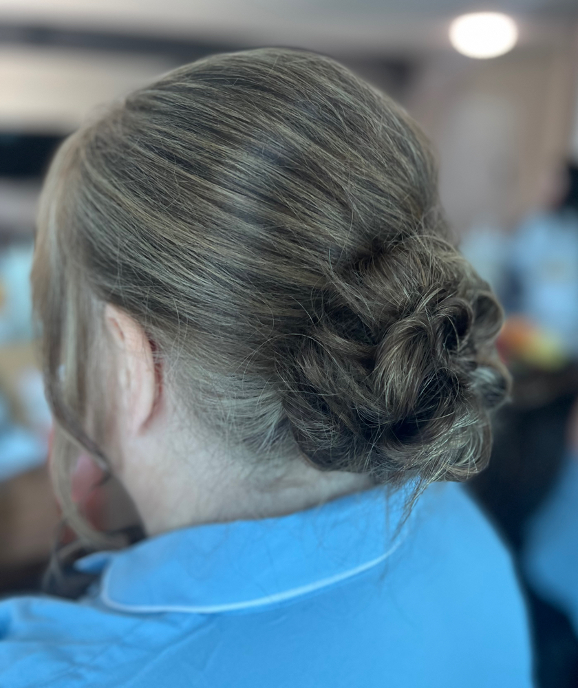 Bridal Styling