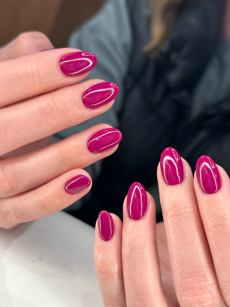 Structure Gel Manicure at Glow Up by Maiyah LLC in North St Paul, MN