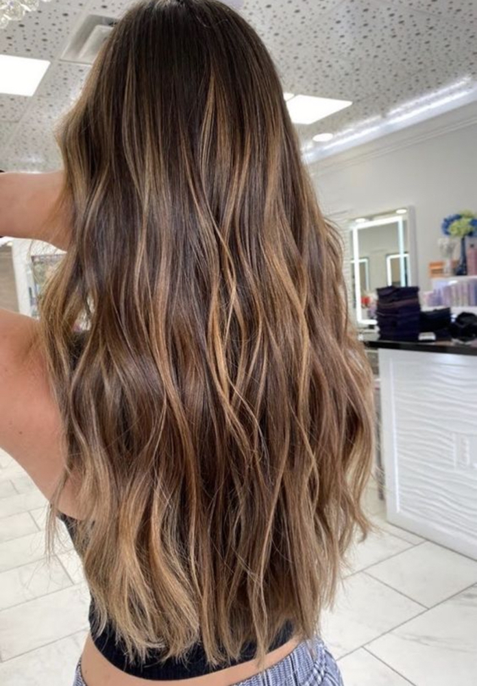 The Balayage