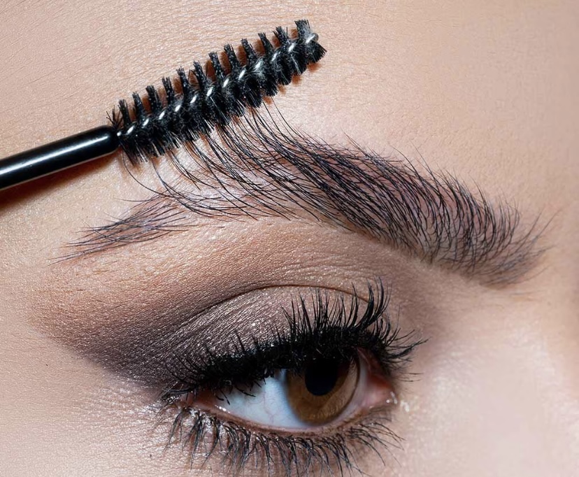 Brow Tinting