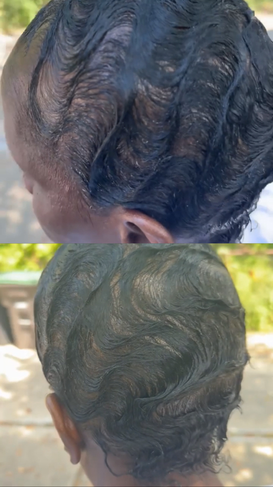 Finger Waves