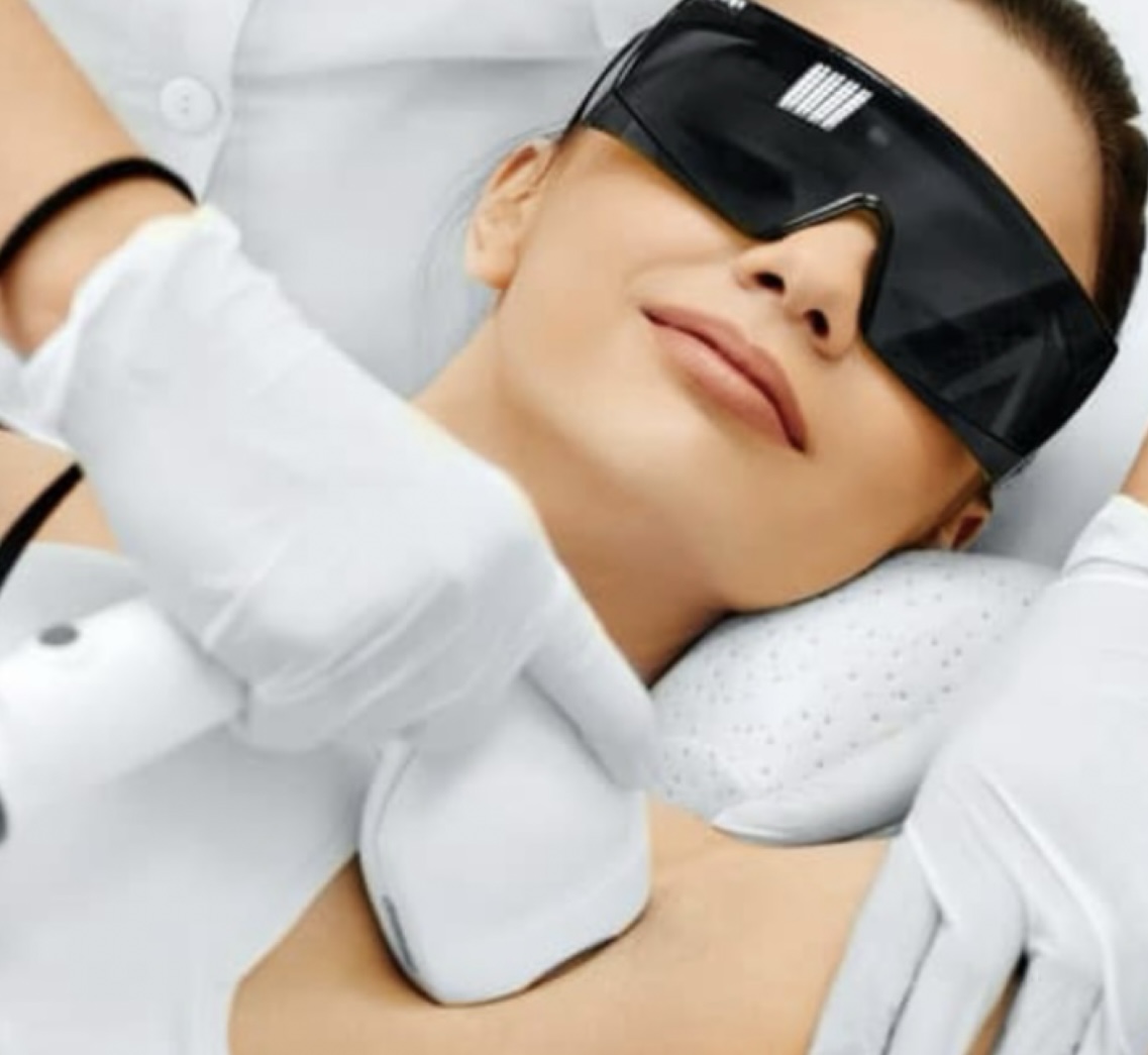 Hair Removal - Small area 6 visits