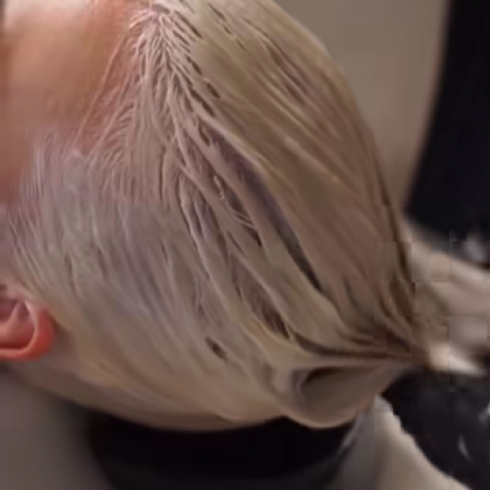 Hair Color Toning at Bonita Hair by. Maria in New Bedford, MA