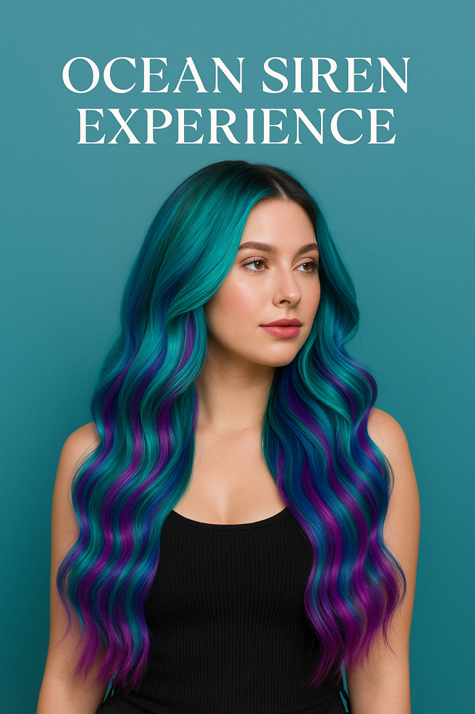 Mermaid Hair Package
