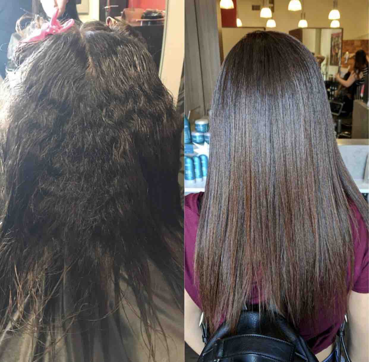 Brazillian Blowout