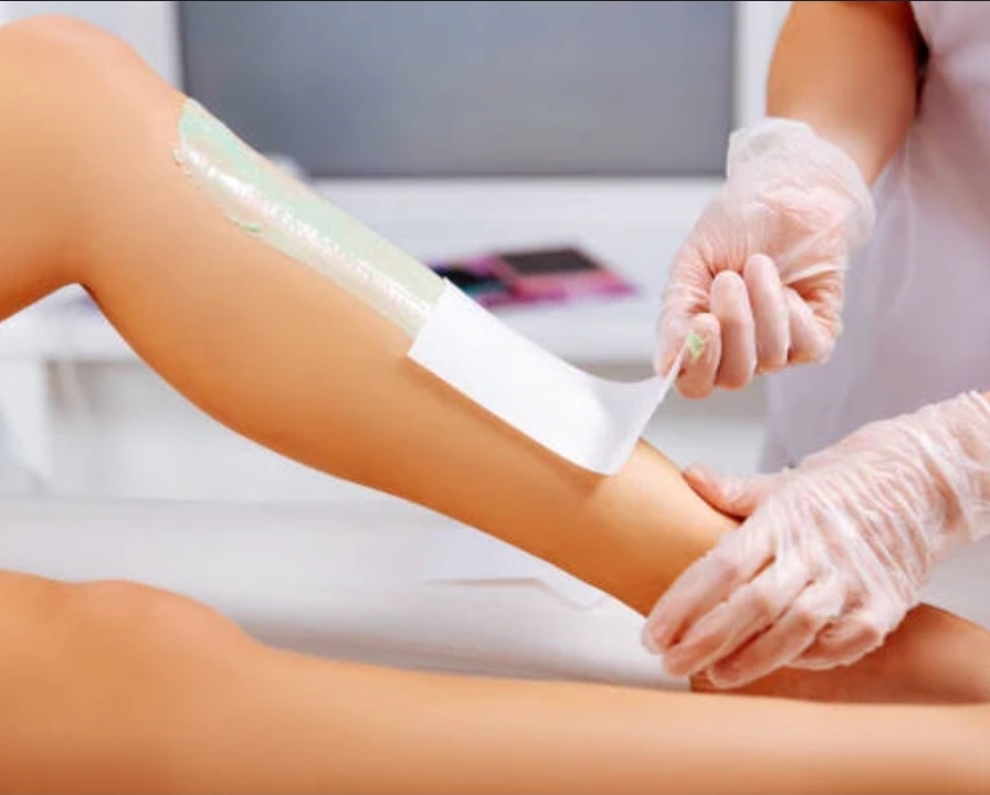 Half Leg Wax