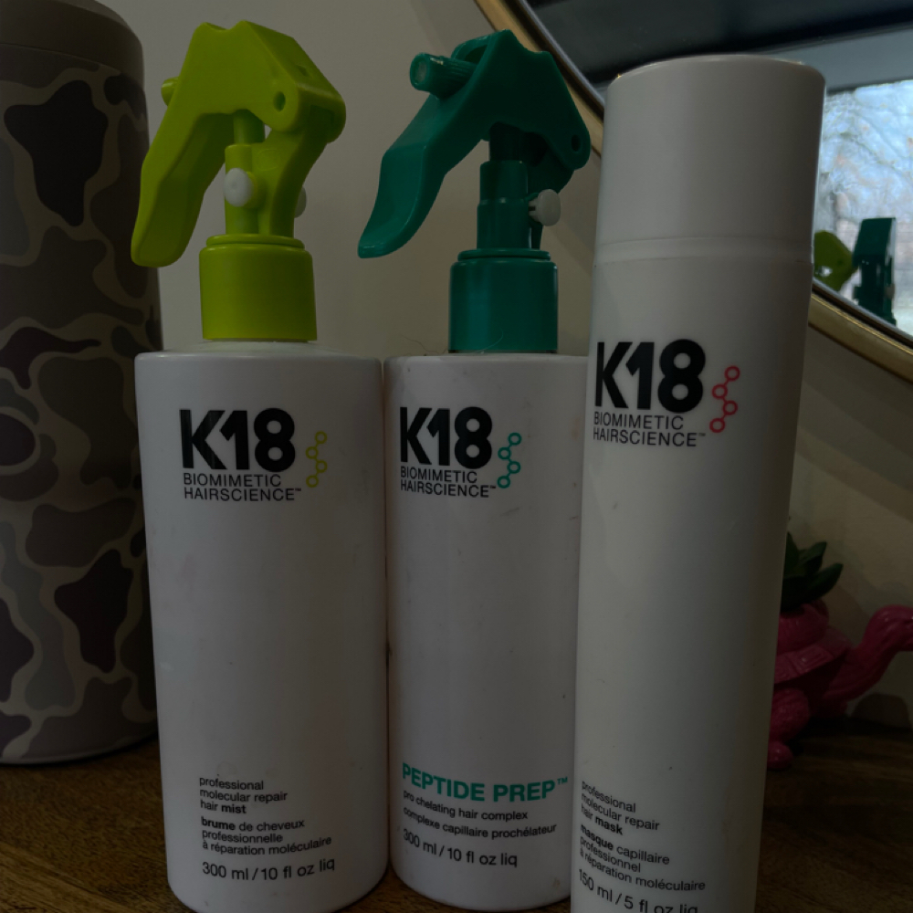 K18 Treatment at Madisson Riggs in Columbus, OH