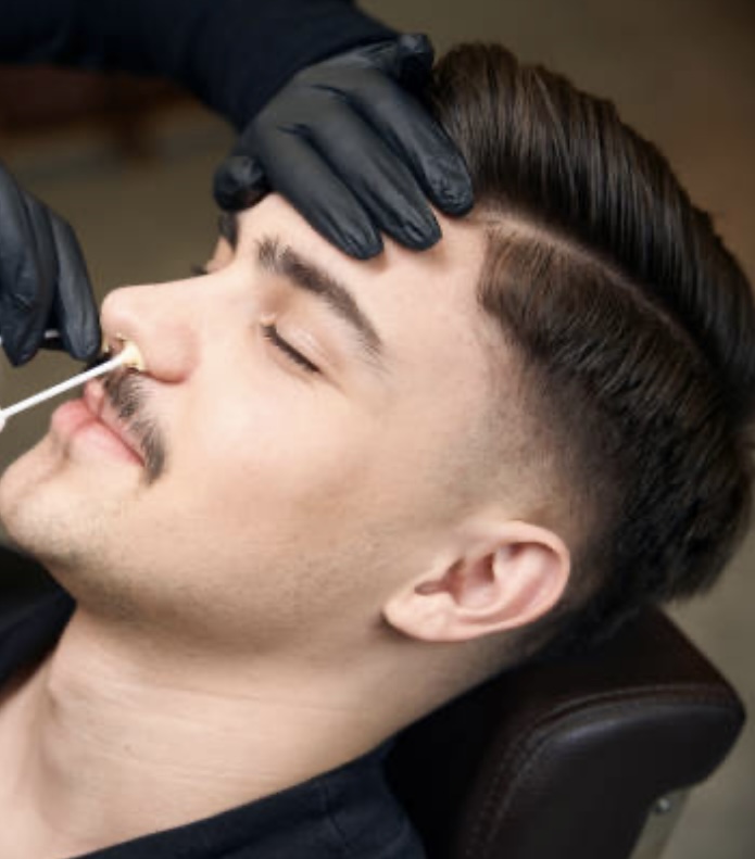 Nose Wax at Wave Wellness & Aesthetics RBNY in Belle harbor, NY