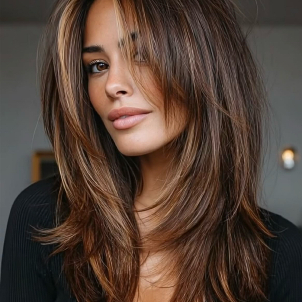 Mini Highlights at The Hive Salon Spa in Galt, CA