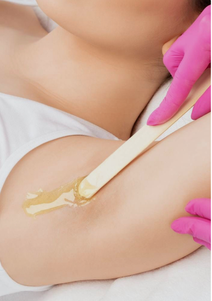 Underarm Wax